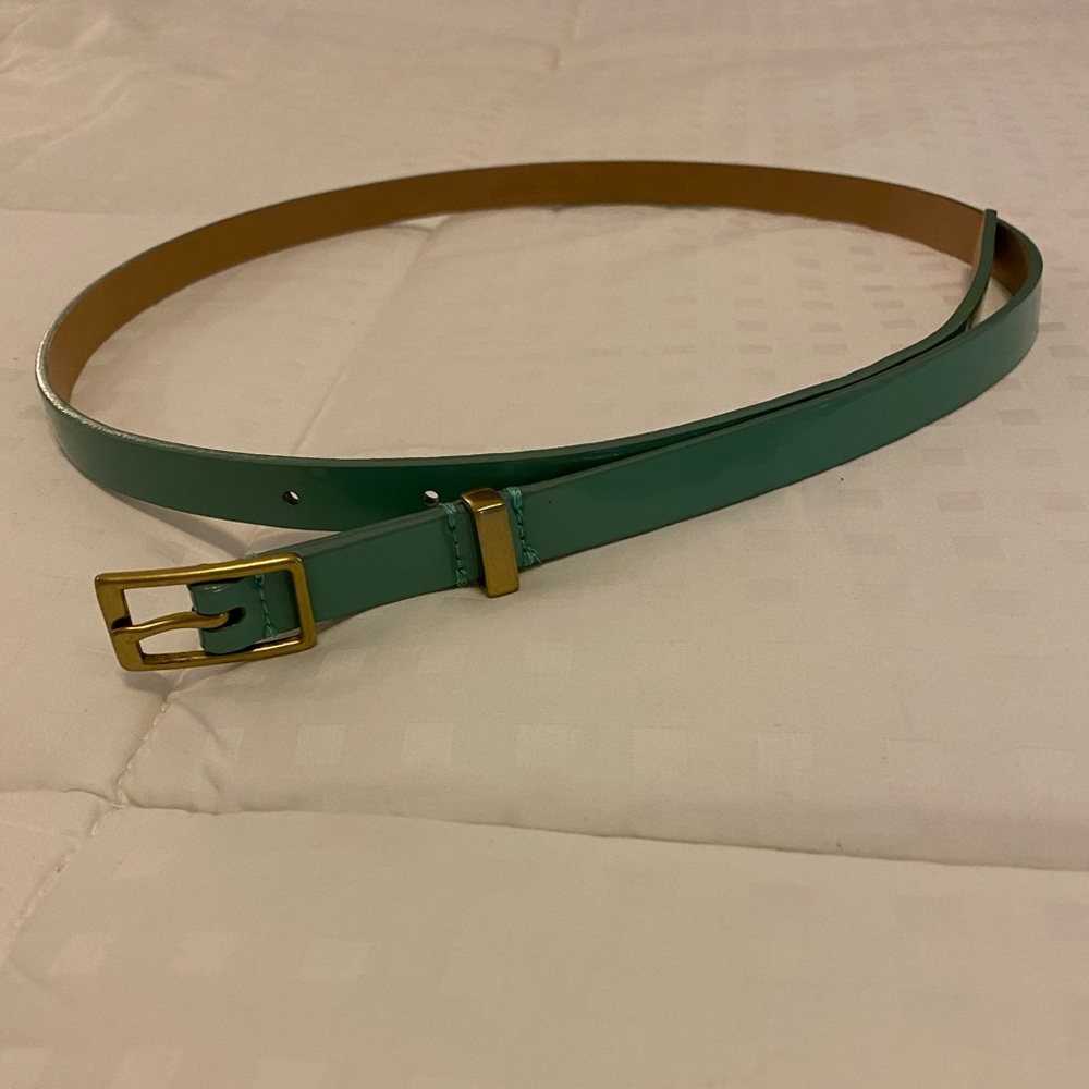 J.Crew Leather Belt